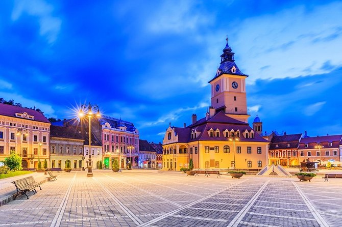7-Day Dracula Tour in Romania from Bucharest including 'The Ritual of Killing of a Living Dead' - Poienari Castle ruins and the fortress story that feels real