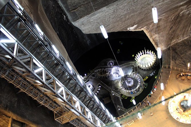 7-Day Dracula Tour in Romania from Bucharest including 'The Ritual of Killing of a Living Dead' - Turda Salt Mines plus a vampire menu and the ritual event