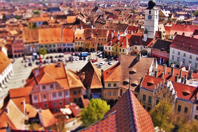 7-Day Private Tour of Transylvania from Bucharest - Peleș Palace and the Final Stretch Back to Bucharest