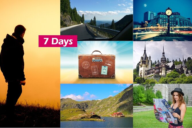 7 Days Private Guided Tour in Romania from Bucharest - Day 4: Densus Church’s ancient layers, Corvin Castle’s gothic drama, and Bigar Waterfall