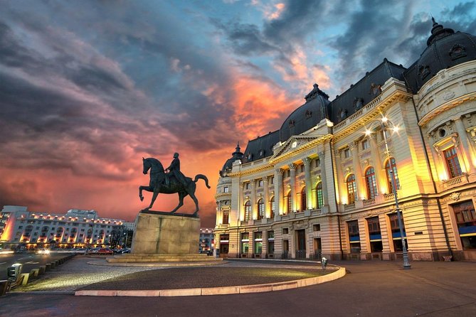 7 days Private Romania Grand Tour from Bucharest - Piatra Neamt, Bicaz Gorges, Red Lake, and arriving in Sighisoara