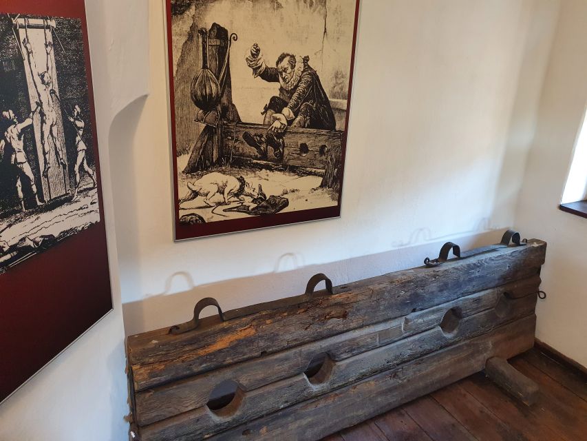 7h Dracula's Castle Private Tour from Bucharest - Fast Tour - The Scenery Between Stops: More Than a Transfer