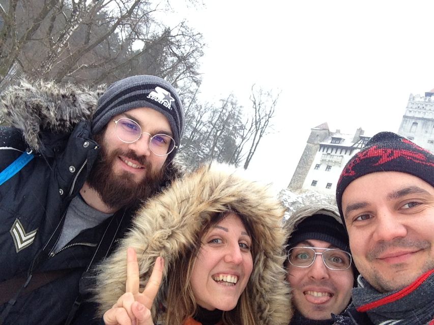 7h Dracula's Castle Private Tour from Bucharest - Fast Tour - Price and Value: Is $333 a Good Deal?