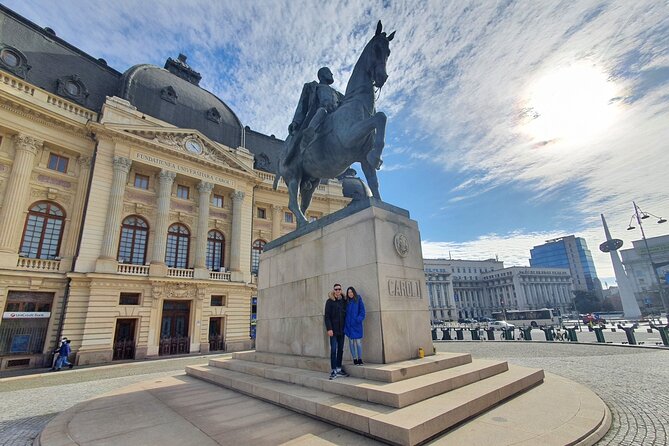 8h Bucharest Communism Tour - Best of Bucharest with Dracula's Tomb - Private guide energy, humor, and why it changes the whole day