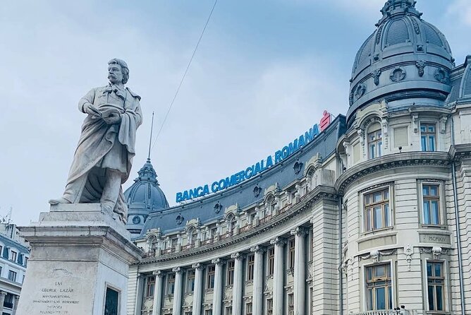 8h Bucharest full-day Tour, Parliament and Top Attraction, Privat - Village Museum (Dimitrie Gusti): a needed pace change from the big monuments