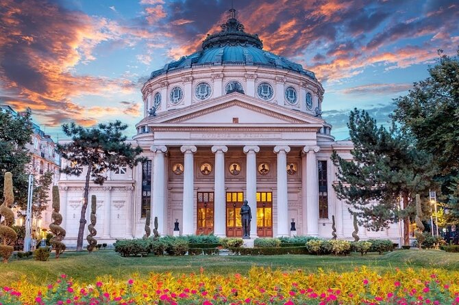 8h Bucharest full-day Tour, Parliament and Top Attraction, Privat - Transportation, group size, and why pickup matters