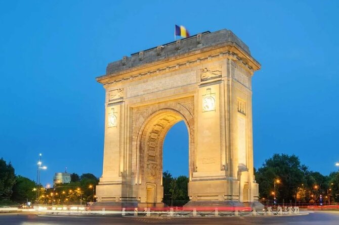 8h Bucharest full-day Tour, Parliament and Top Attraction, Privat - Palace of Parliament: the must-see stop, plus the real entry requirements