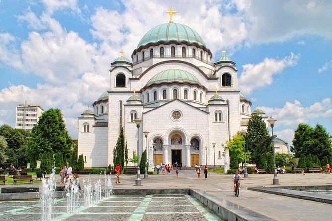 9 days Balkans Tour from Bucharest to Sofia and Budapest - Day 3: Rila Monastery’s artistry, then Skopje orientation before hotel time
