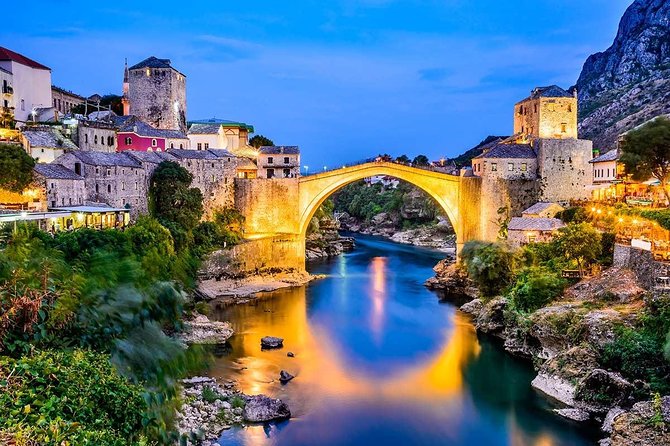 9 days Balkans Tour from Bucharest to Sofia and Budapest - Day 6: Kotor’s Stari Grad on the walls, Montenegro evening energy