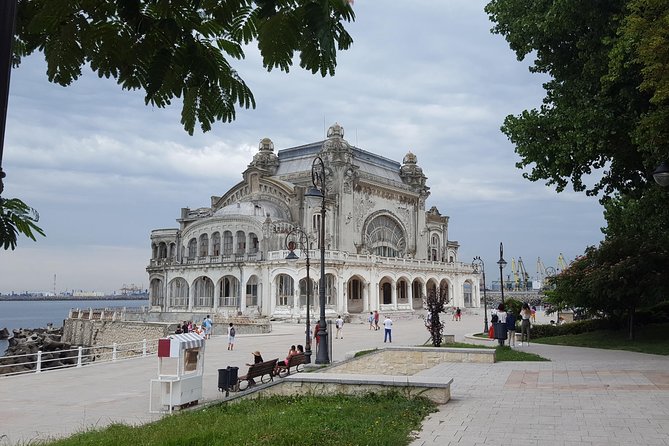 A day by the Black Sea Shared Group Tour from Bucharest - Key Highlights at a Glance