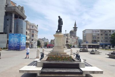 A day by the Black Sea Shared Group Tour from Bucharest