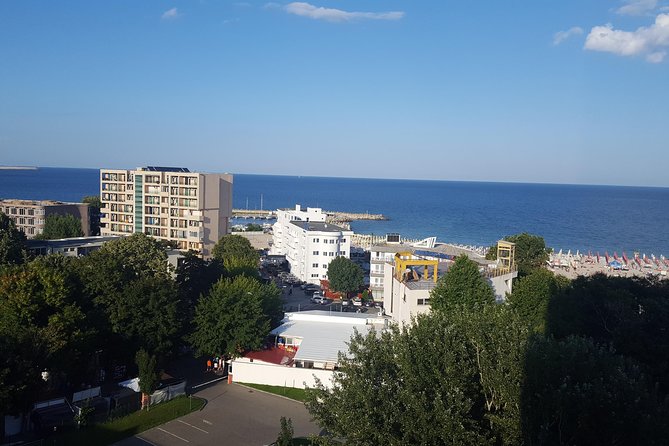 A day by the Black Sea Shared Group Tour from Bucharest - Ride Comfort, Group Size, and the Guides You Might Get