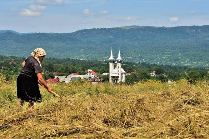A Journey Back in Time: Countryside from Transylvania and Maramures - 15 Days - Royal glamour at Sinaia, with Peles Palace as the tone-setter
