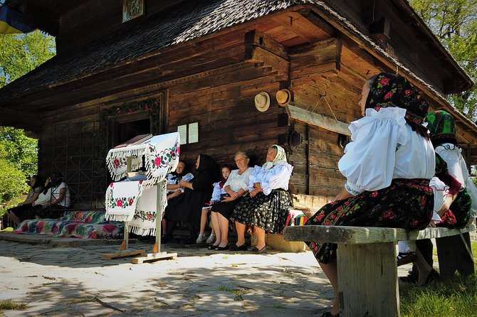 A Journey Back in Time: Countryside from Transylvania and Maramures - 15 Days - Sighișoara citadel: old streets that actually feel old