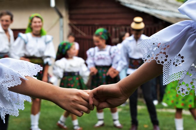 A Journey Back in Time: Countryside from Transylvania and Maramures - 15 Days - Malancrav’s remote Saxon stay: fortified church time and local meals