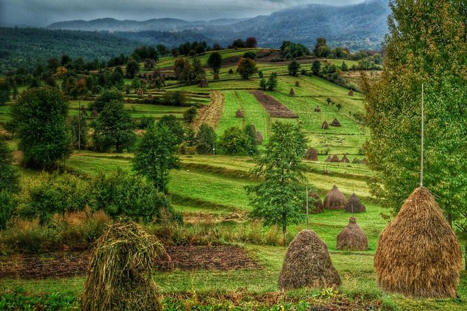 A Journey Back in Time: Countryside from Transylvania and Maramures - 15 Days - Bran and Rasnov, Dracula legend paired with the real story