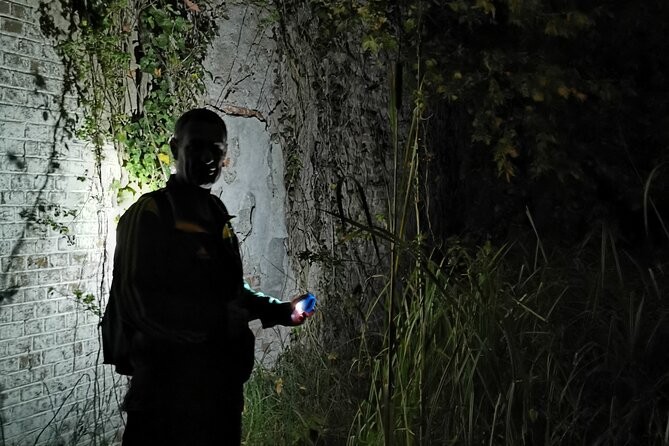 Abandoned and haunted military base - the ghosts tour - Chitila Fortress: The Best Kind of Wrong-Turn in Bucharest