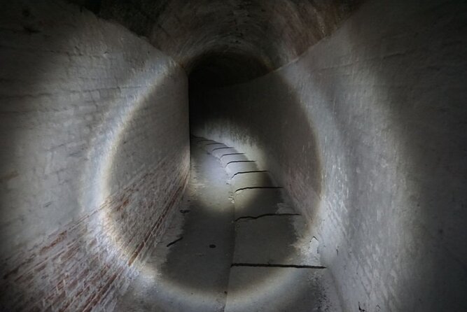 Abandoned and haunted military base - the ghosts tour - The One Caution I Wouldn’t Skip