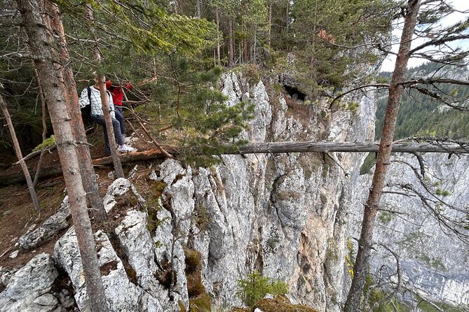 Adventure day trip from Iasi | Hiking in the Carpathian Mountains - Via ferrata possibility in the Bicaz area, and how to handle it