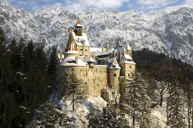 Adventure trip to Transylvania in 3 days from Bucharest - Day 3: Sinca Veche cave church, then Balea Lake at altitude