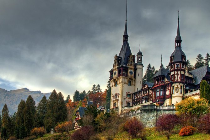 Adventure trip to Transylvania in 3 days from Bucharest - Guides and pacing: small-group makes room for real questions