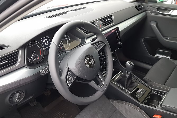 Airport Henri Coanda (Otopeni) to Bucharest - Private Transfer - Driver - How the Pickup Works at Henri Coandă Airport