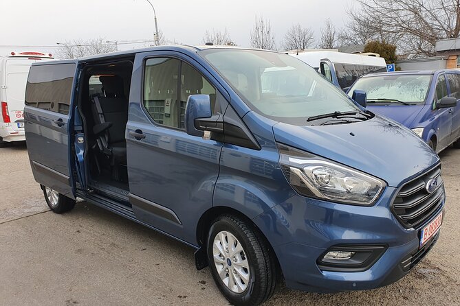 Airport Henri Coanda (Otopeni) to Bucharest - Private Transfer - Driver - Private Means Private: Group Size and Peace of Mind