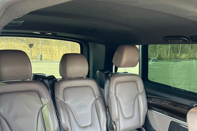 Airport Transfer -One way Bucharest Otopeni Henri Coandă Airport - Price and Value: Why $27.56 Can Be a Smart Move