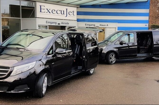Airport Transfer -One way Bucharest Otopeni Henri Coandă Airport - Hotel Pickup and Pedestrian Area Drop-Off Tips