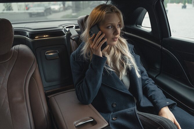 Airport transfer Otopeni to Bucharest - The price and whether it is good value for your trip
