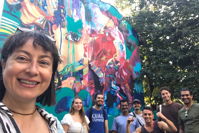 Alternative Bucharest: 2.5-3 Hours Walking tour (Small groups) - Starting at Izvor Park, Where Messages Travel Faster Than News