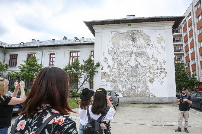 Alternative Bucharest Walking Tour - Where You Start at Revolution Square, and Why You End at I.C. Bratianu