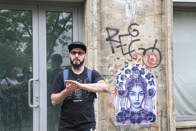 Alternative Bucharest Walking Tour - What the Street Art Route Actually Teaches You