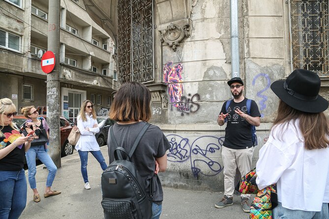 Alternative Bucharest Walking Tour - Mobile Ticket, English Service, and Small Practical Things That Matter