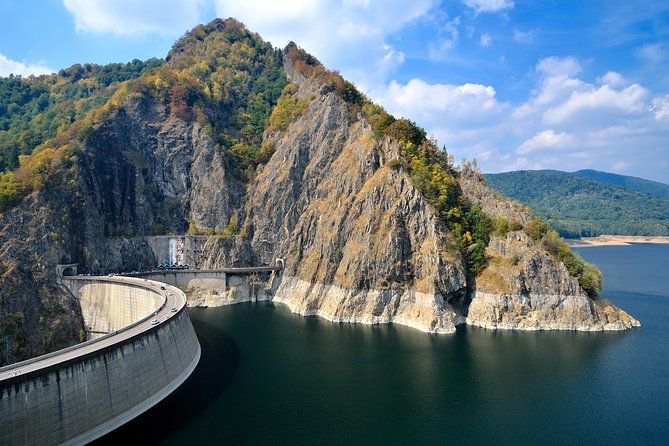 Amazing Romania - Seven day private tour from Bucharest - Transfagarasan and Poenari Citadel, where the steps test your legs