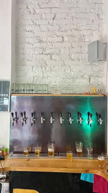 Artisanal Beer Tasting - Key highlights to look for