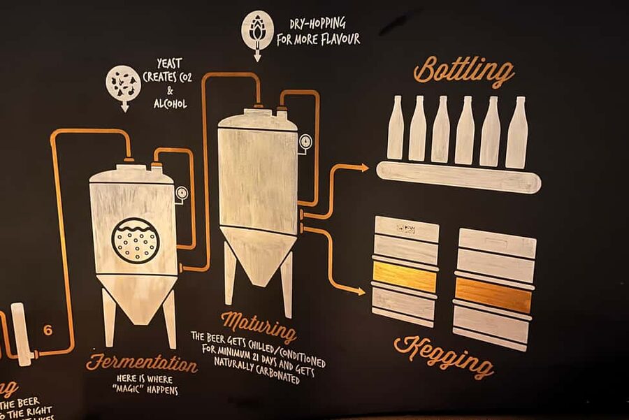 Artisanal Beer Tasting - How this beer tasting works in Bucharest (and why it feels worth 2 hours)