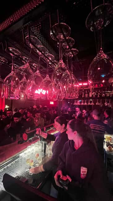 Artisanal Beer Tasting - What the guide adds: Amin-style hosting and group-friendly energy