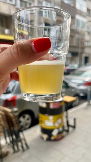 Artisanal Beer Tasting - Choosing your timing: starting times and planning around the session