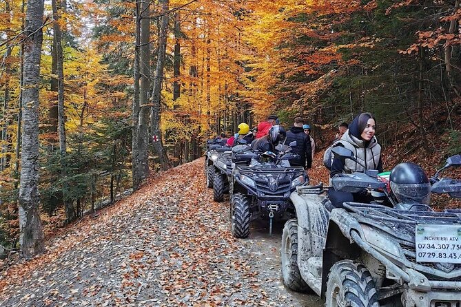 ATV Adrenaline Race in Carpathian - Private Tour - Timing: making a 7-hour day trip actually feel good