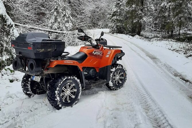 ATV Adrenaline Race in Carpathian - Private Tour - ATV rental math: how the hourly fee shapes your real cost