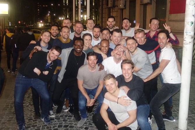 Bachelor Party in Bucharest - Nightlife Tour - Old Town stops: shots, short walks, and the party plan