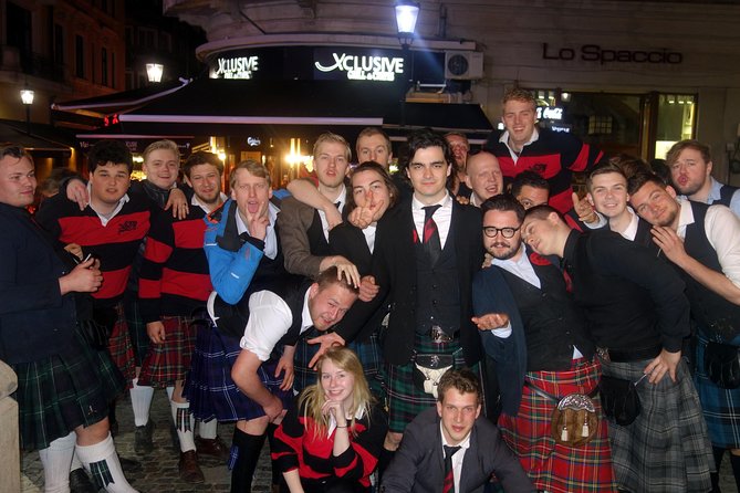 Bachelor Party in Bucharest - Nightlife Tour - The guide makes or breaks the night, and here it gets strong reviews