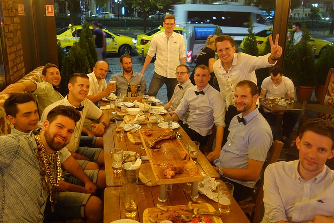 Bachelor Party in Bucharest - Nightlife Tour - Drinks included, and how to plan around what is not