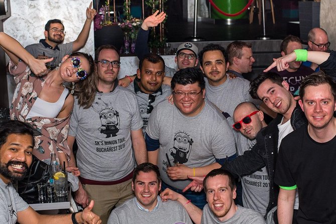 Bachelor Party in Bucharest - Nightlife Tour - Dress code and what to avoid for club entry