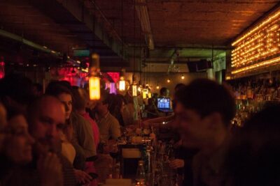 Bar Crawling