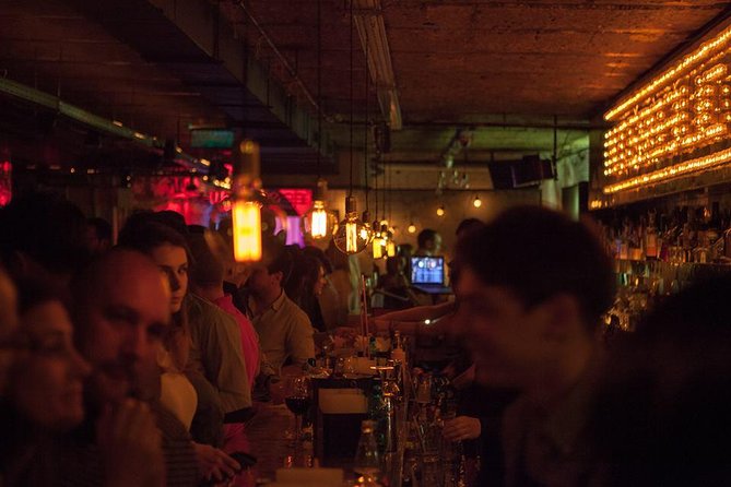 Bar Crawling - Price and value: what $47.66 gets you