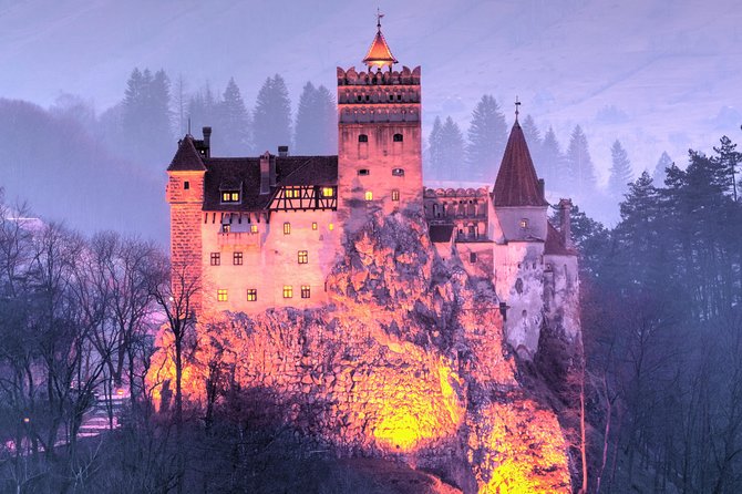 Bears Sanctuary, Dracula's Castle, Brasov Day Trip Private Tour from Bucharest - Brasov historical center, where the medieval city walk makes sense