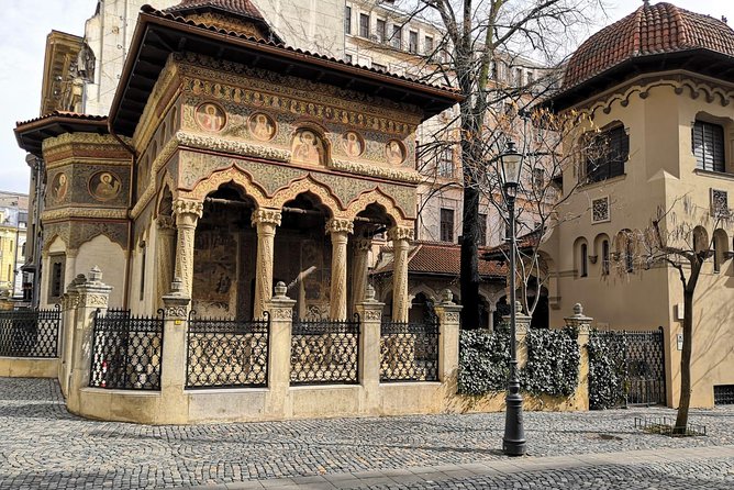 Best of Bucharest | Private Walking Tour - A 3-hour Bucharest sampler that actually helps you get your bearings
