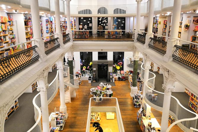 Best of Bucharest | Private Walking Tour - The historic axis on Calea Victoriei, where the architecture does the talking